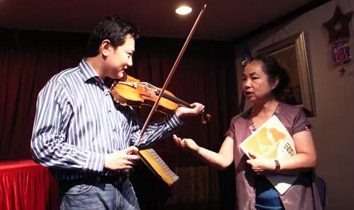 How to practice violin, the method is very important
