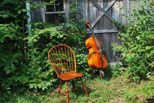 It was he who turned cello from an "accompanying instrument" into a "solo instrument".

