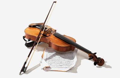 Moisture damage to a violin only occurs under extreme conditions.
