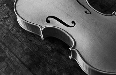 Violin radian changes
